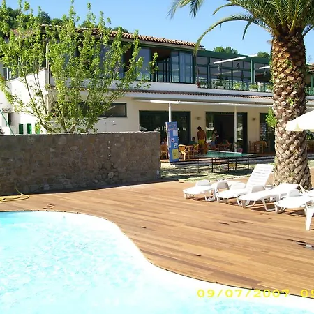 Aparthotel Parco Elena Torchiara